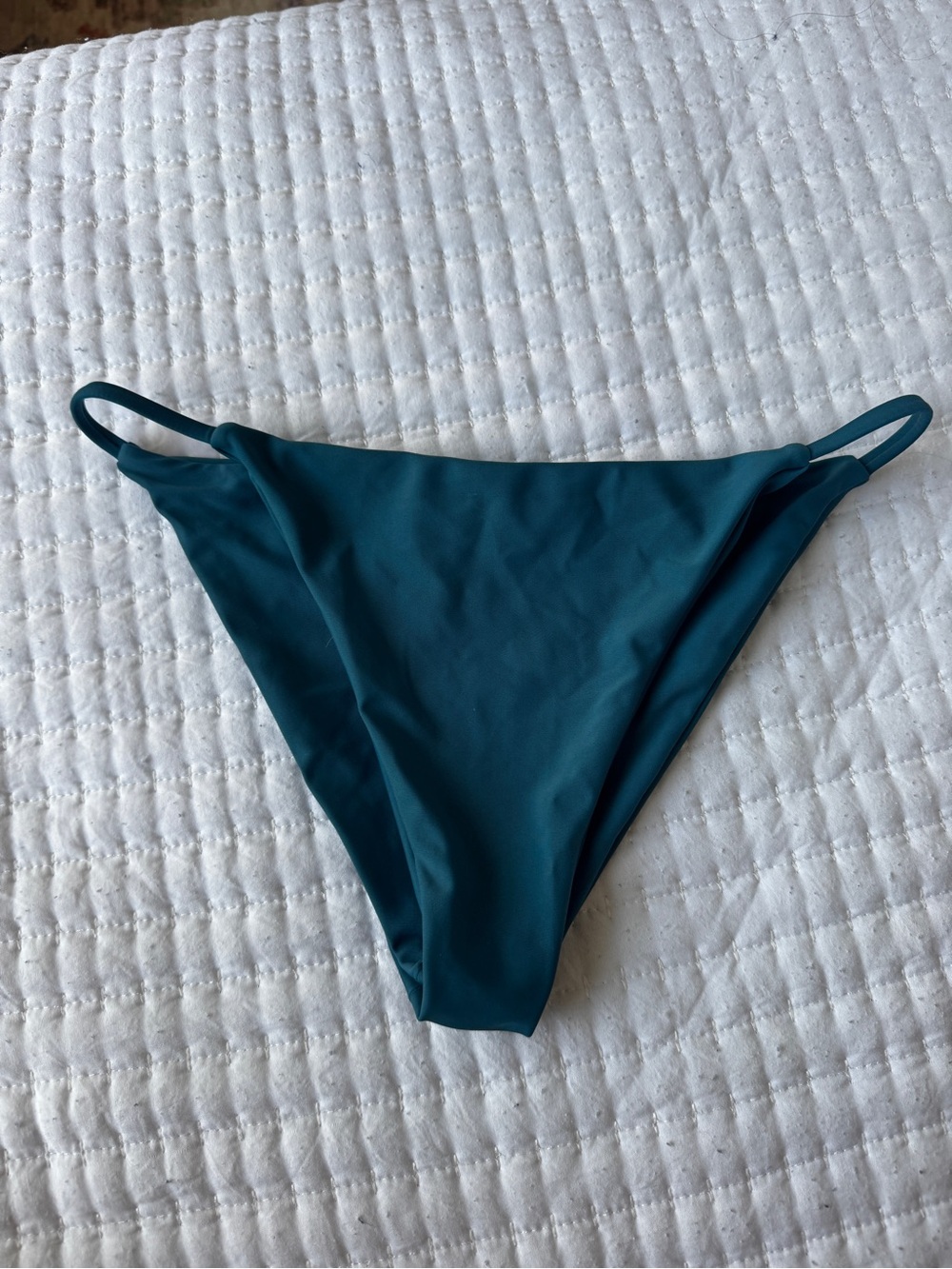 Blackbough Deep Teal Bikini Bottoms